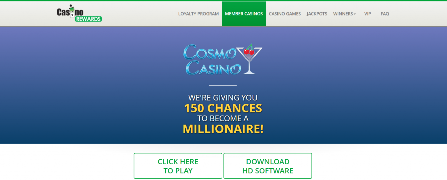 cosmo casino uk login