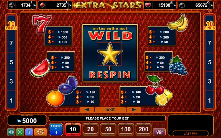 Extra Stars România