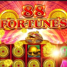 88 Fortunes Slot