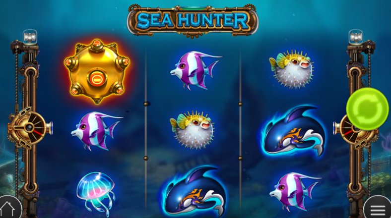check sea hunter game grid