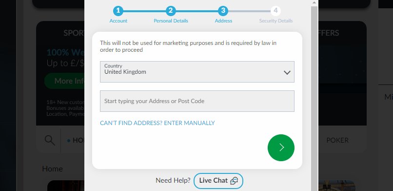 Betvictor live chat BetVictor Betting