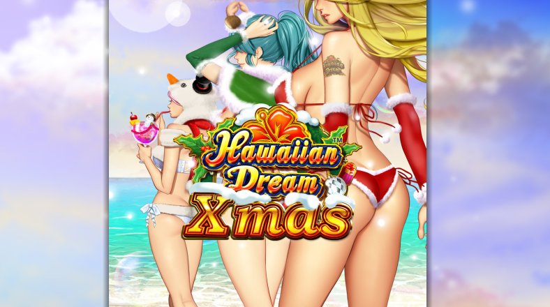 check hawaiian dream xmas gameplay