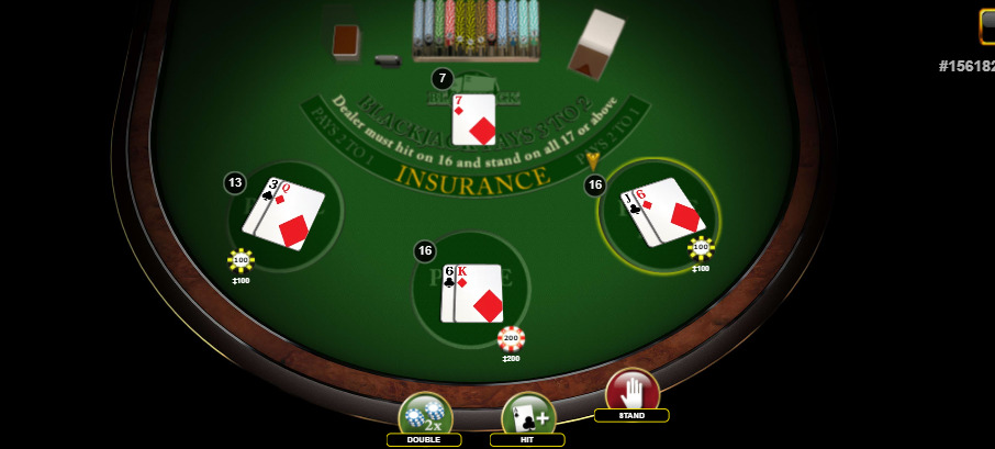 Blackjack Online