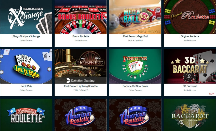 Fun Casino Online Card Games