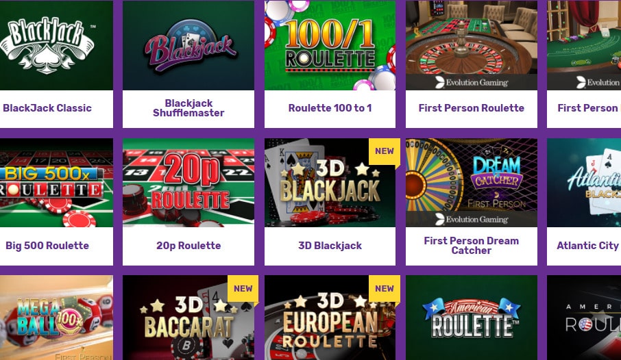 Yako Casino Online Card Games