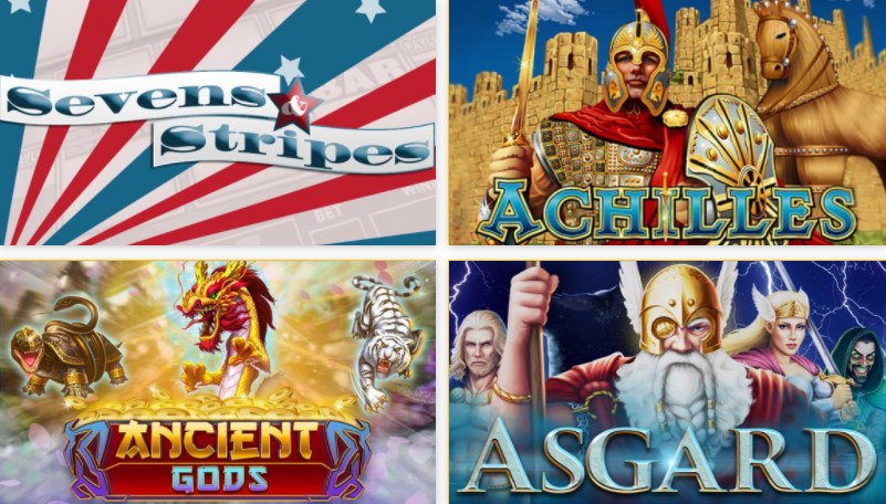 aussie play video slot catalogue