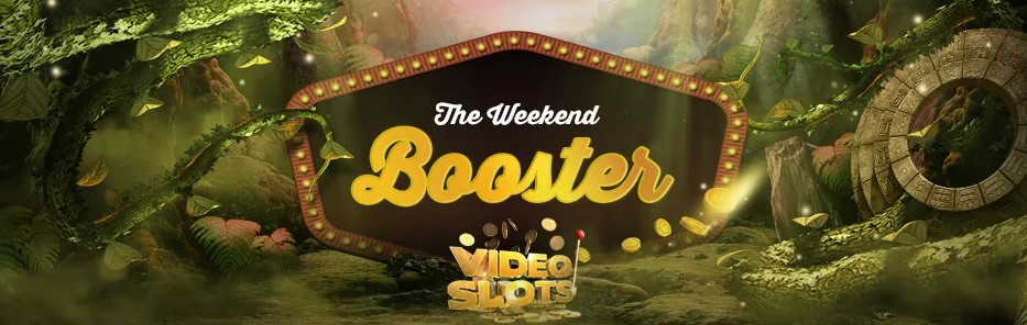 find more info about weekend booster bonus