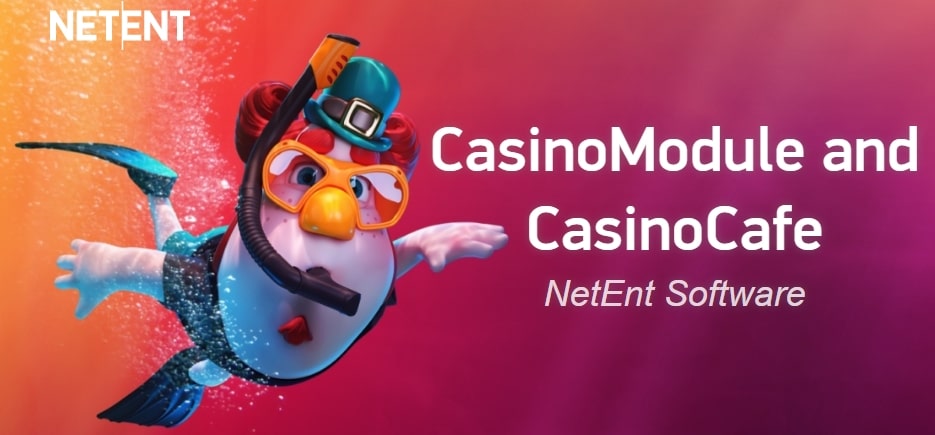 CasinoModule and CasinoCafe