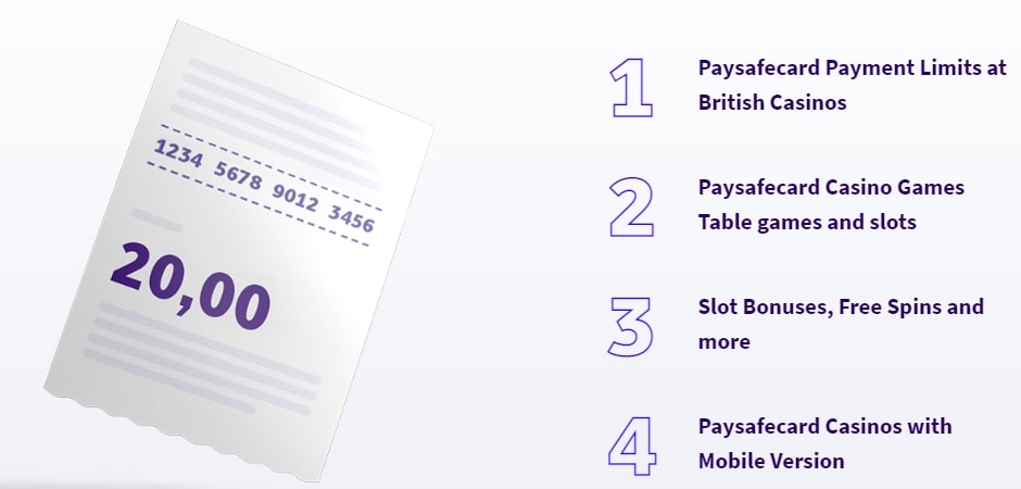 how to pick paysafecard casino site